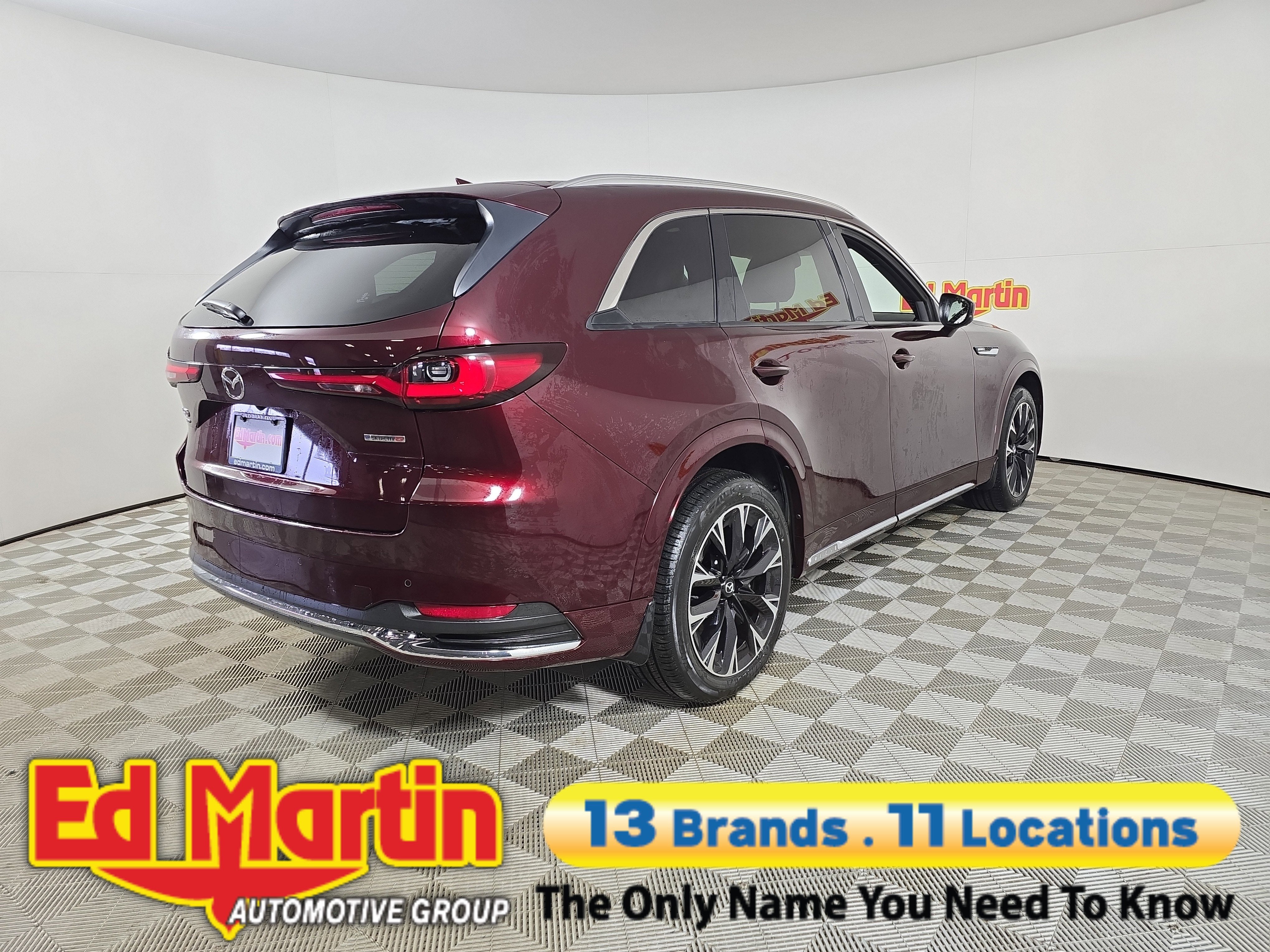 2025 Mazda Mazda CX-90 S Premium Package