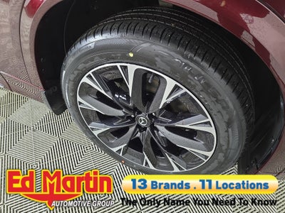 2025 Mazda Mazda CX-90 S Premium Package