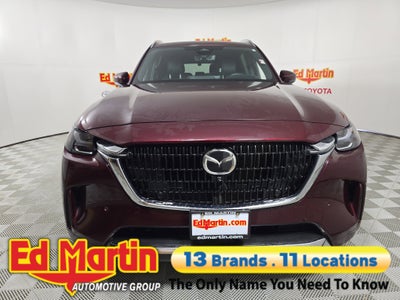 2025 Mazda Mazda CX-90 S Premium Package