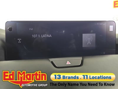 2025 Mazda Mazda CX-90 S Premium Package