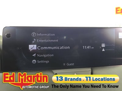 2025 Mazda Mazda CX-90 S Premium Package