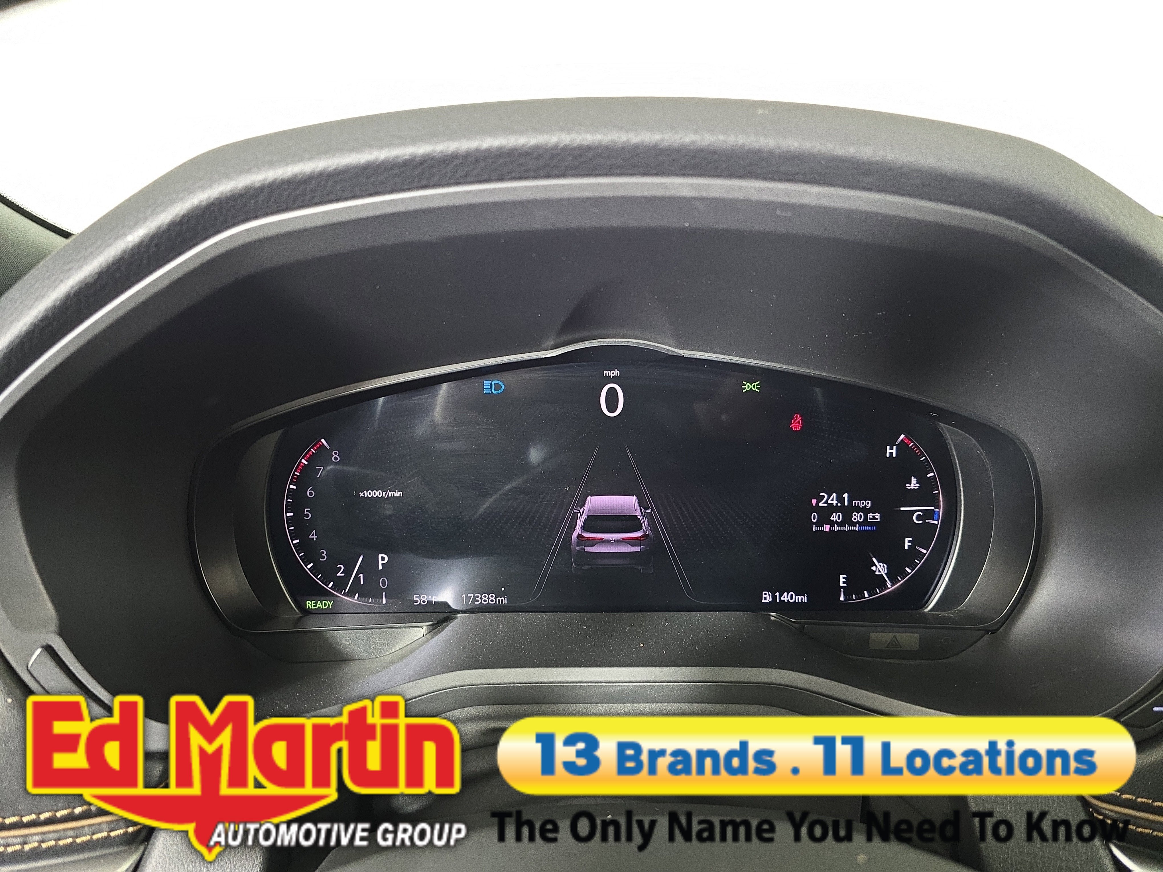 2025 Mazda Mazda CX-90 S Premium Package