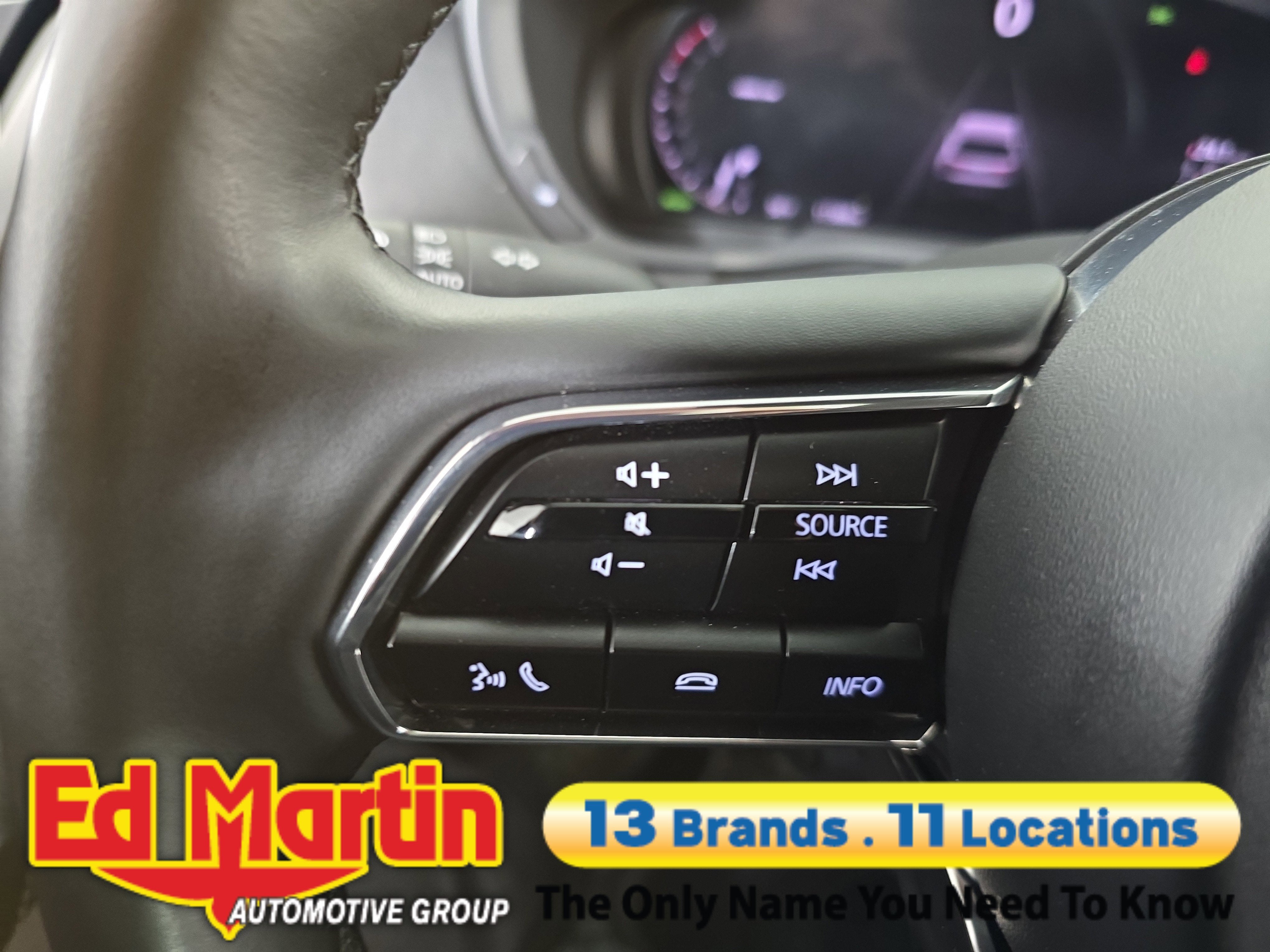 2025 Mazda Mazda CX-90 S Premium Package