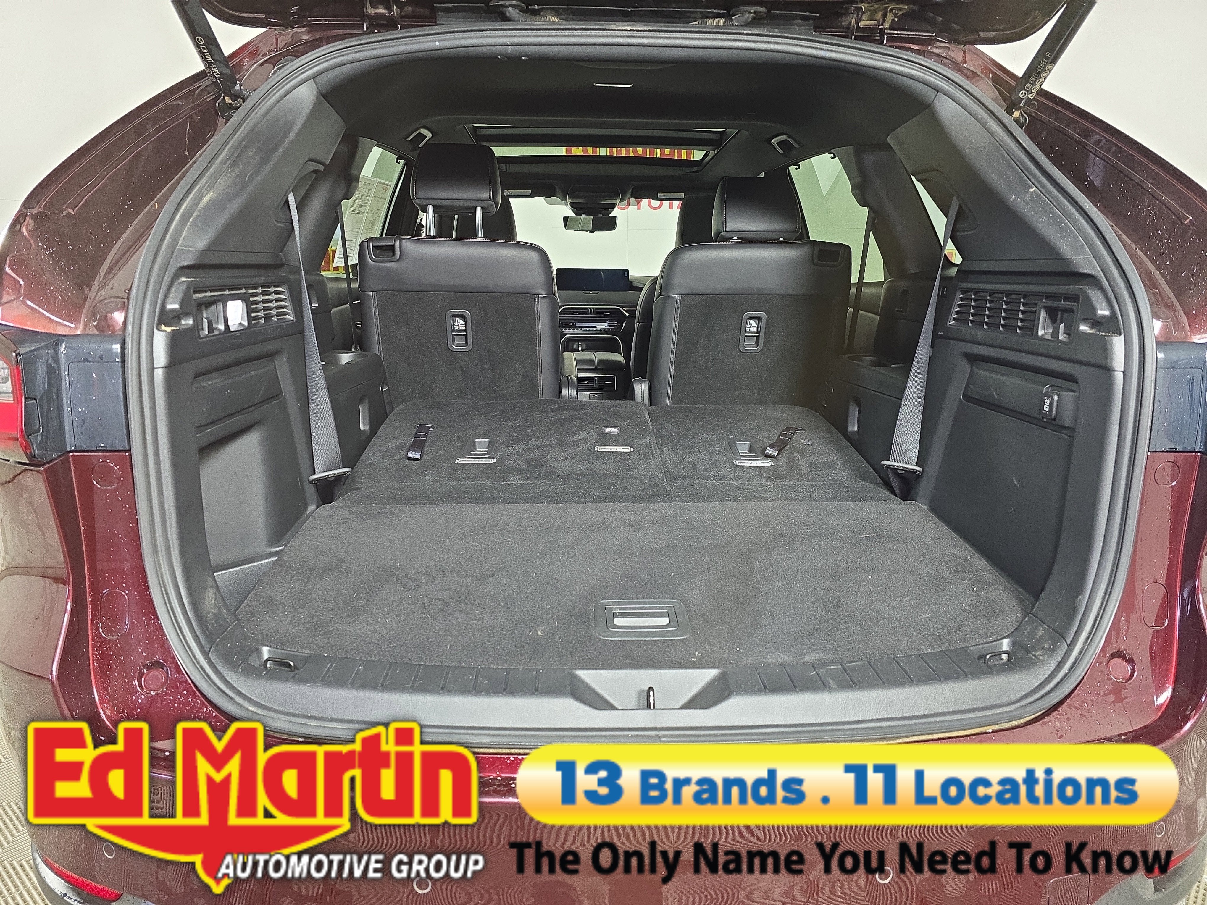 2025 Mazda Mazda CX-90 S Premium Package