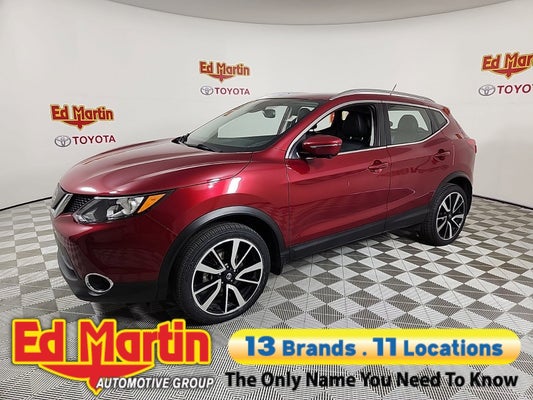 2019 Nissan Rogue Sport SL in Indianapolis, IN - Ed Martin Automotive Group