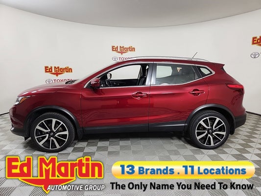2019 Nissan Rogue Sport SL in Indianapolis, IN - Ed Martin Automotive Group