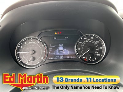 2023 Nissan Armada Platinum