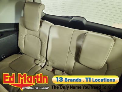 2017 Nissan Armada SL