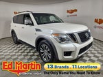 2017 Nissan Armada SL
