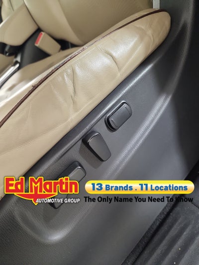 2017 Nissan Armada SL