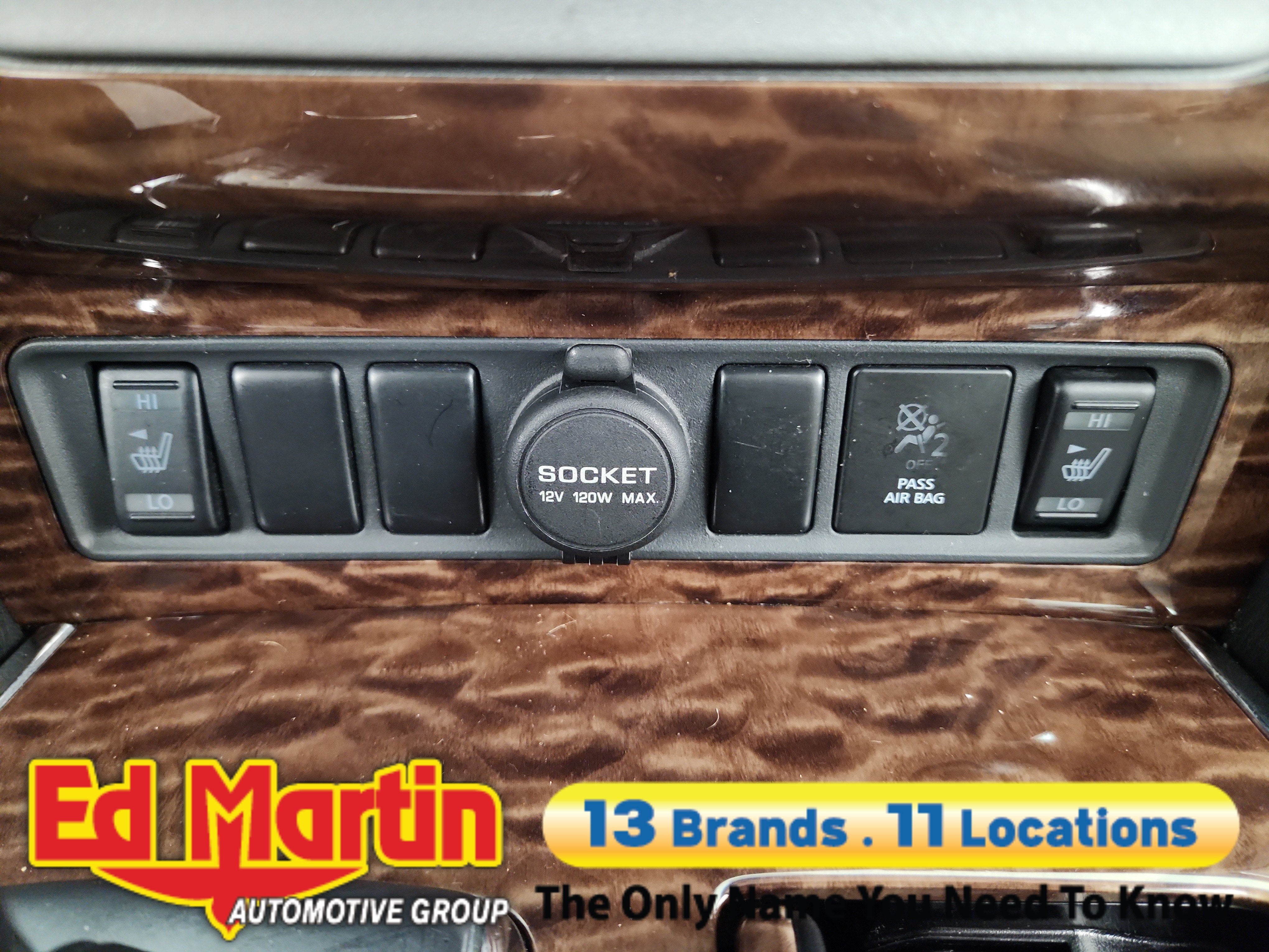 2017 Nissan Armada SL