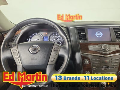 2017 Nissan Armada SL