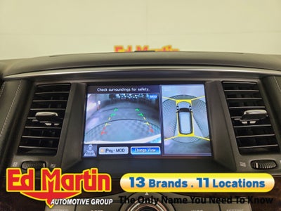 2017 Nissan Armada SL