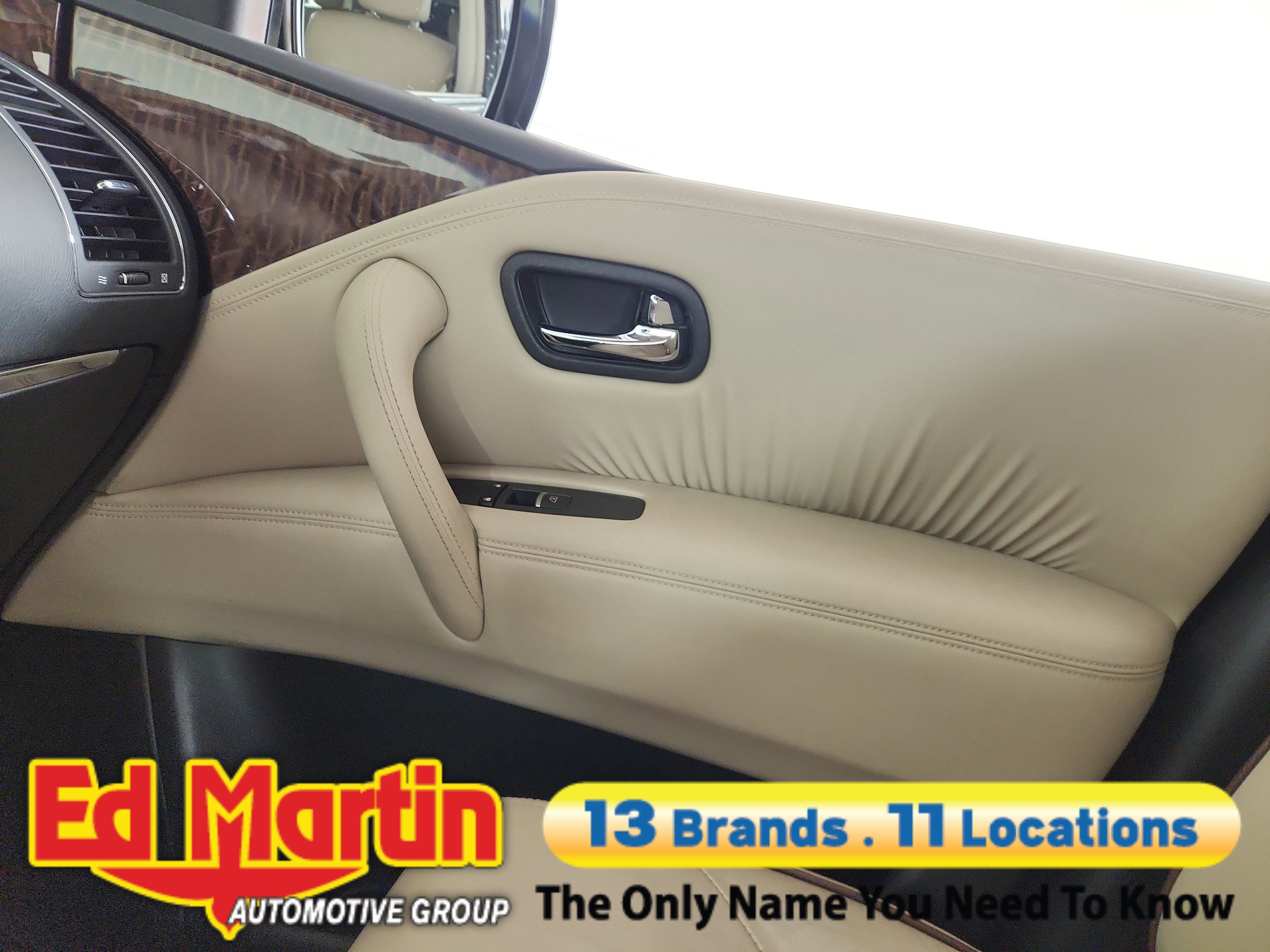 2017 Nissan Armada SL