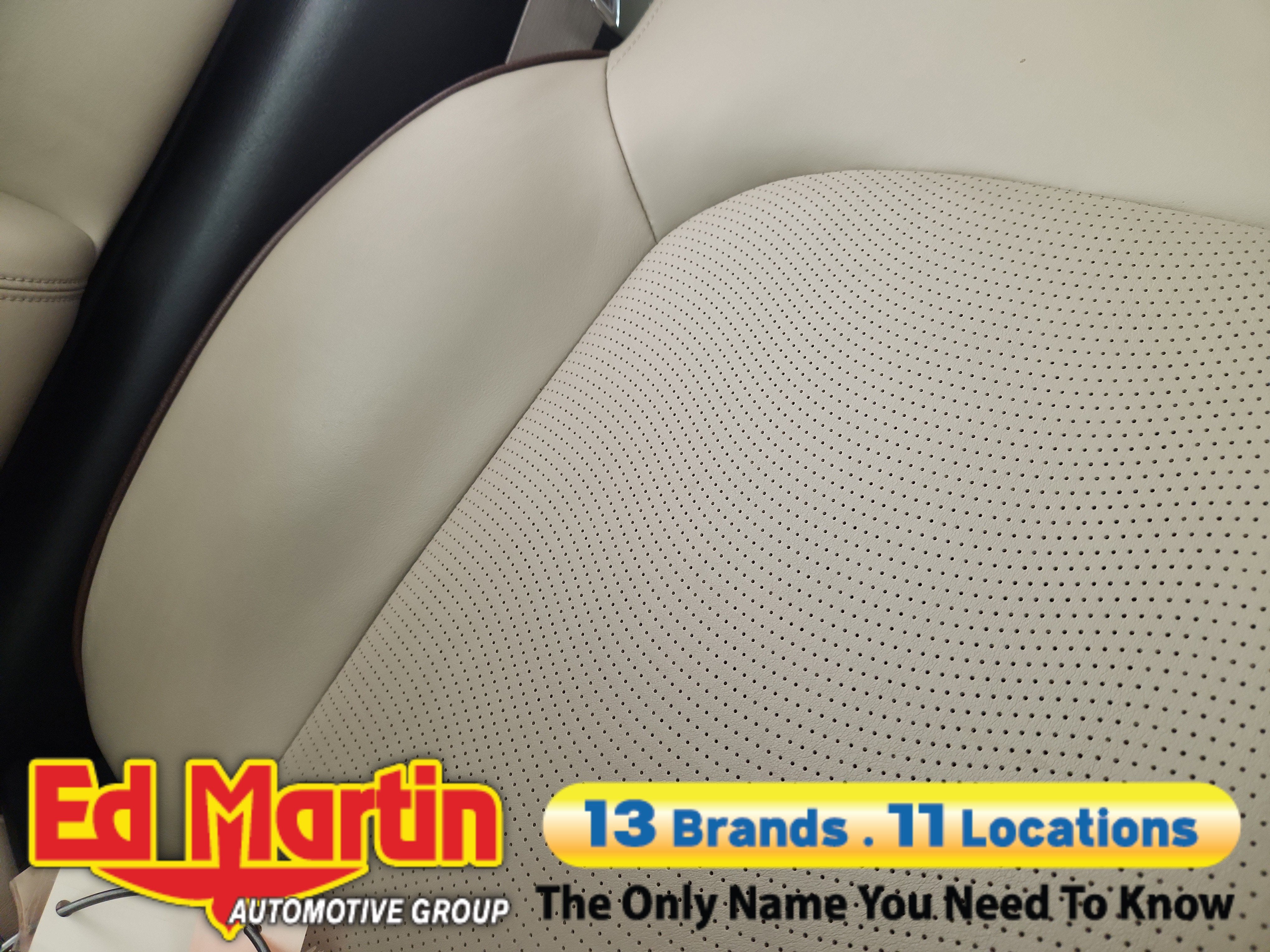 2017 Nissan Armada SL