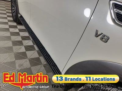 2017 Nissan Armada SL