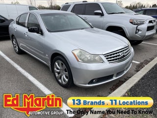 2006 INFINITI M35 X