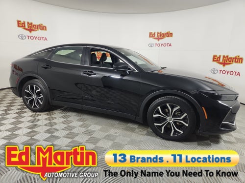 2024 Toyota Crown XLE