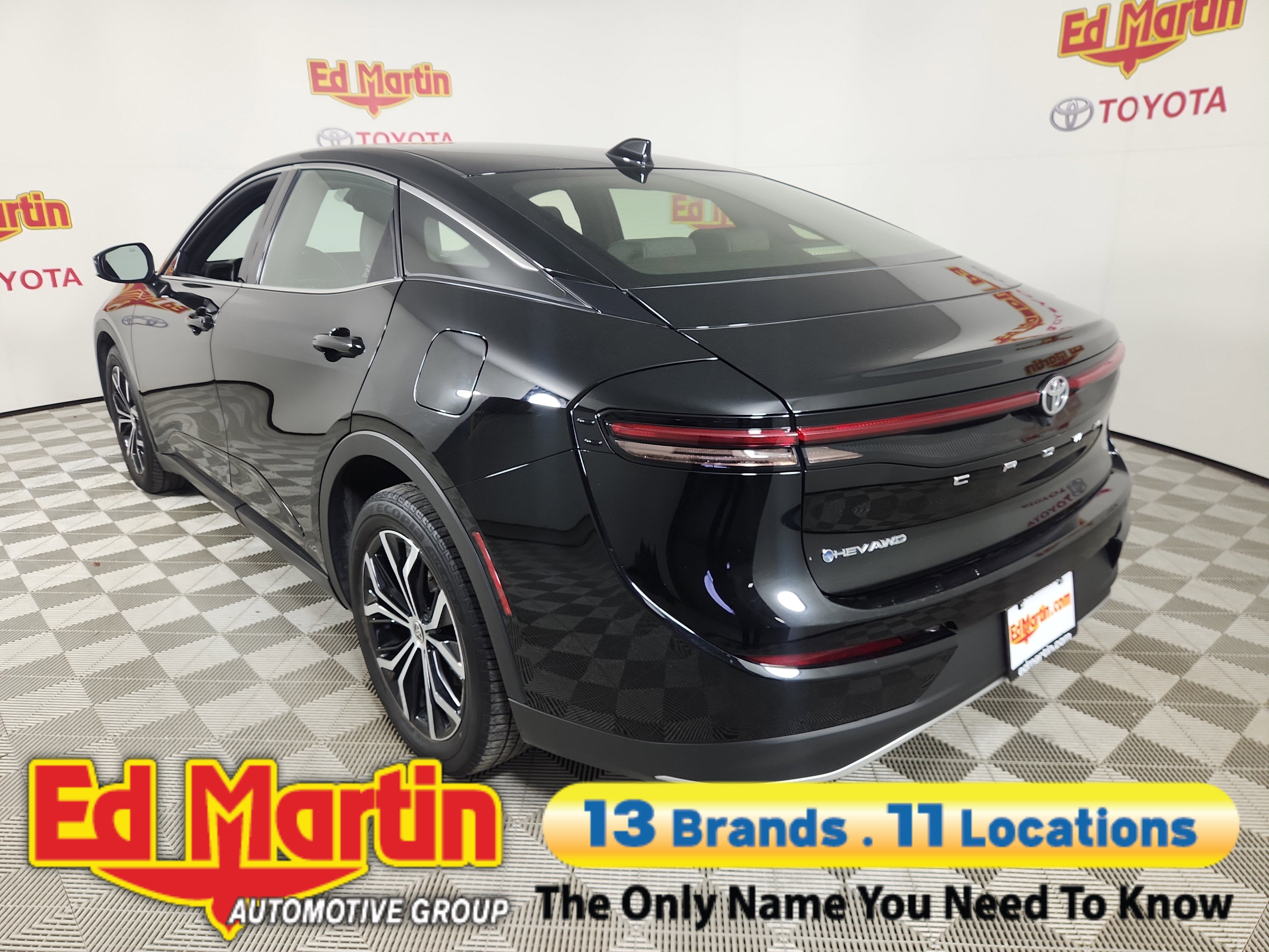 2024 Toyota Crown XLE