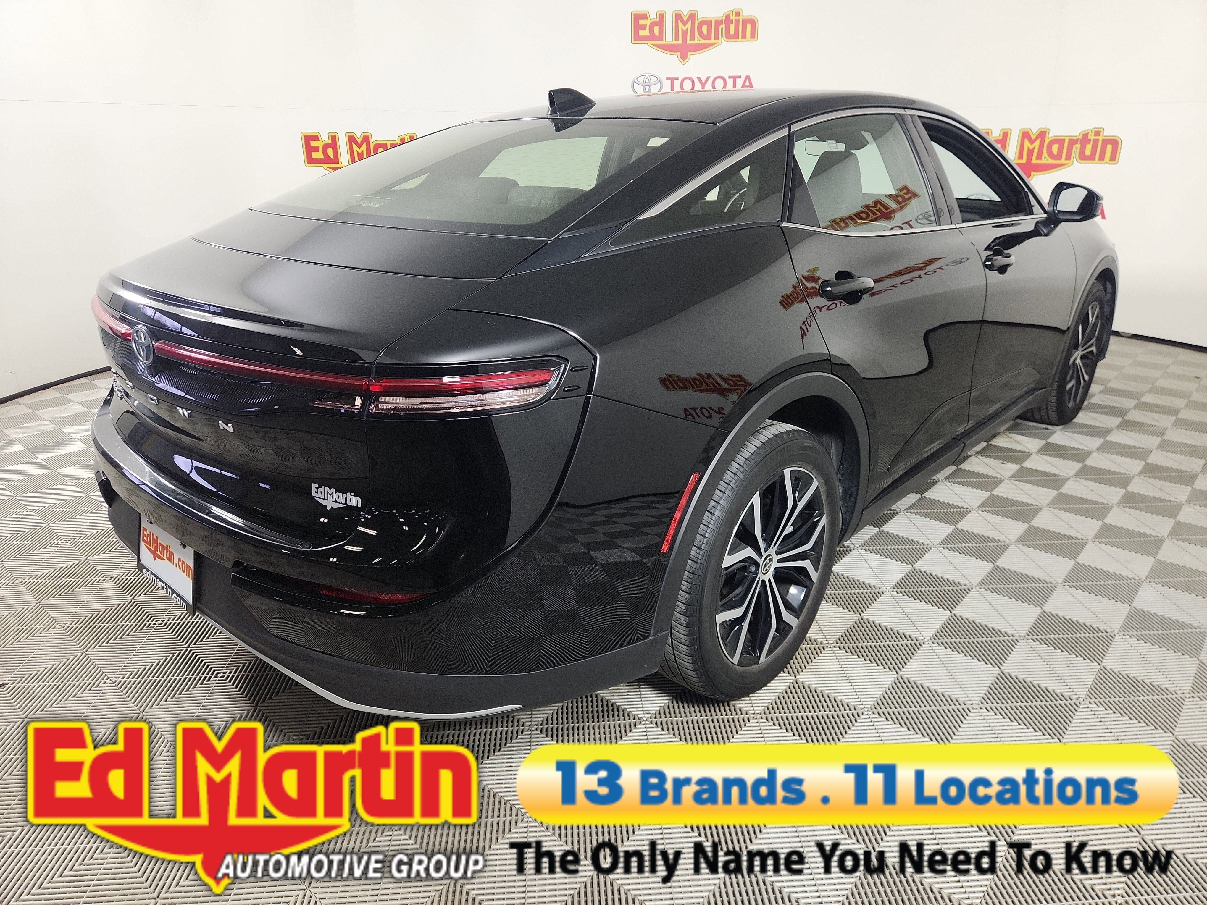 2024 Toyota Crown XLE