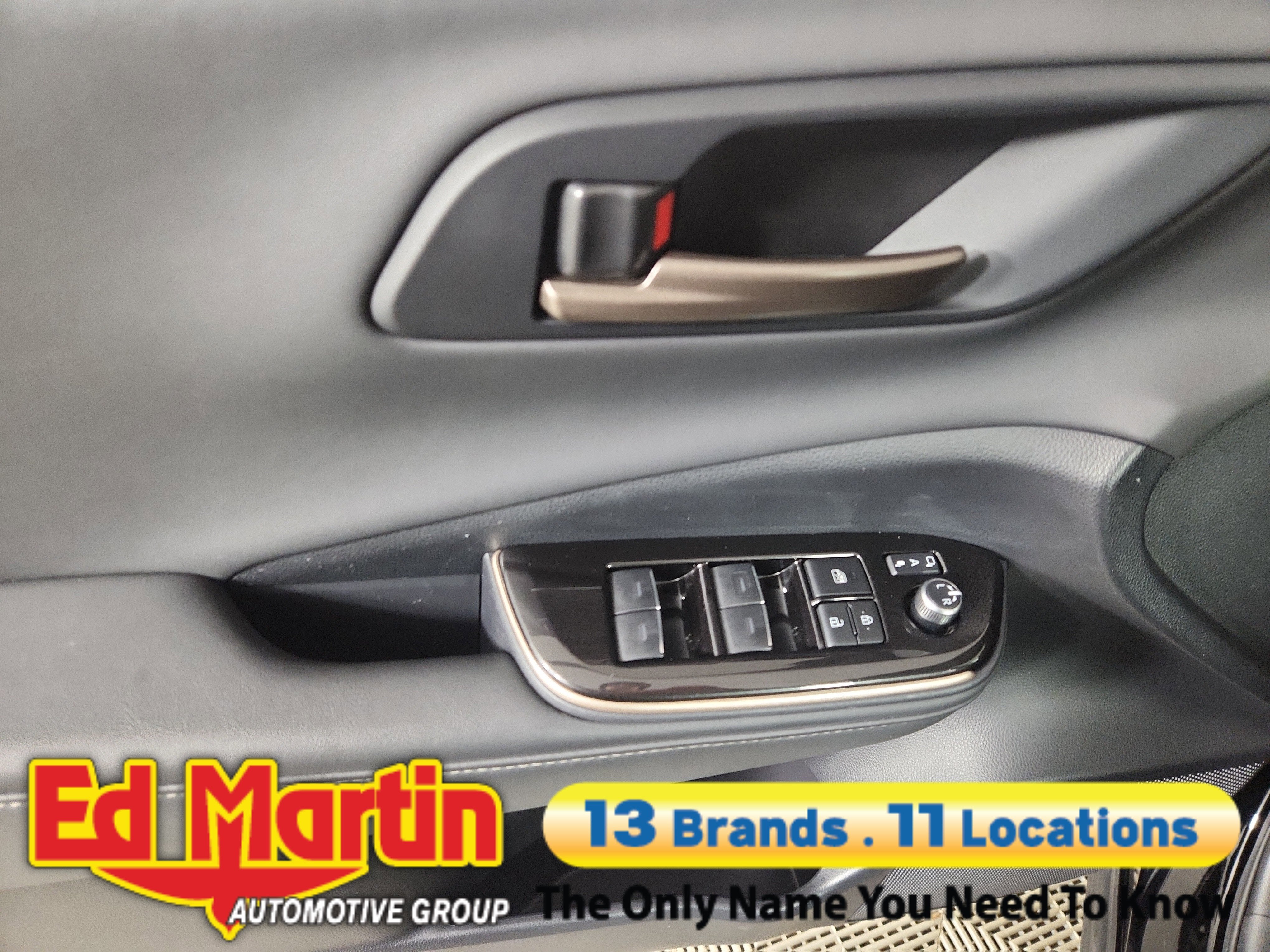 2024 Toyota Crown XLE