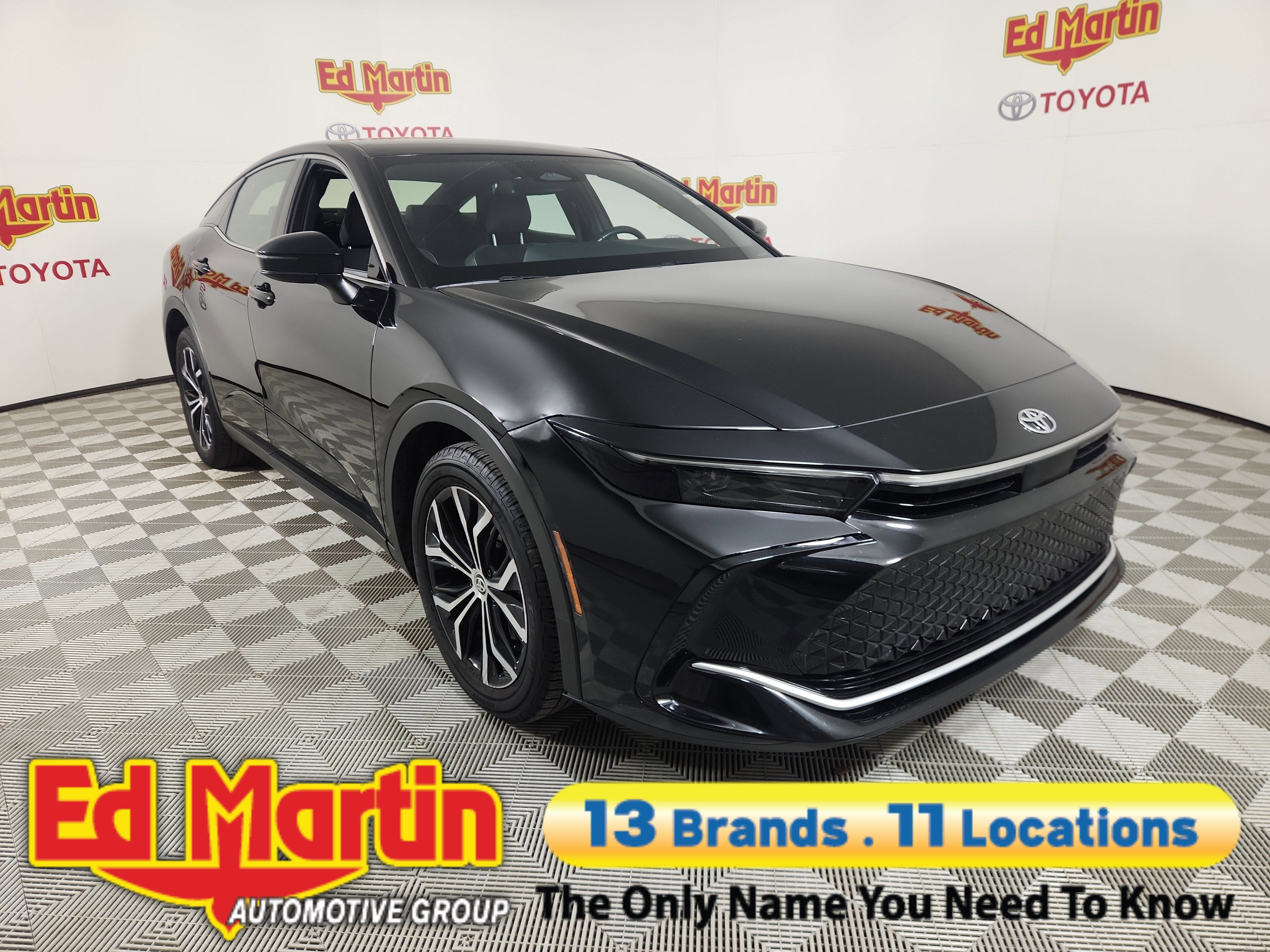 2024 Toyota Crown XLE