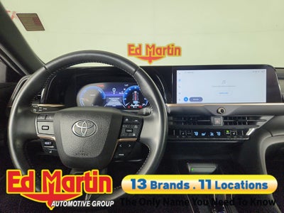 2024 Toyota Crown XLE