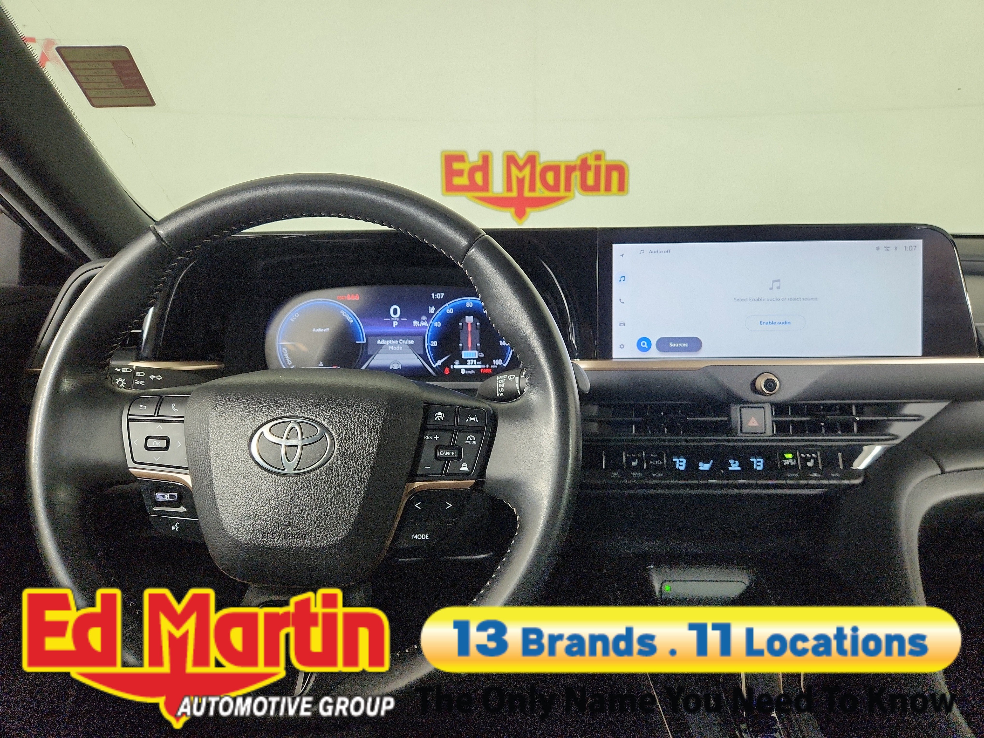 2024 Toyota Crown XLE