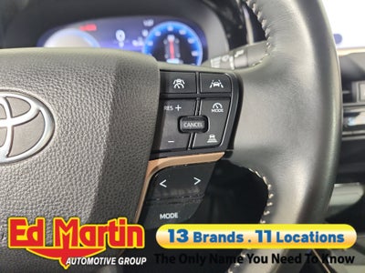 2024 Toyota Crown XLE