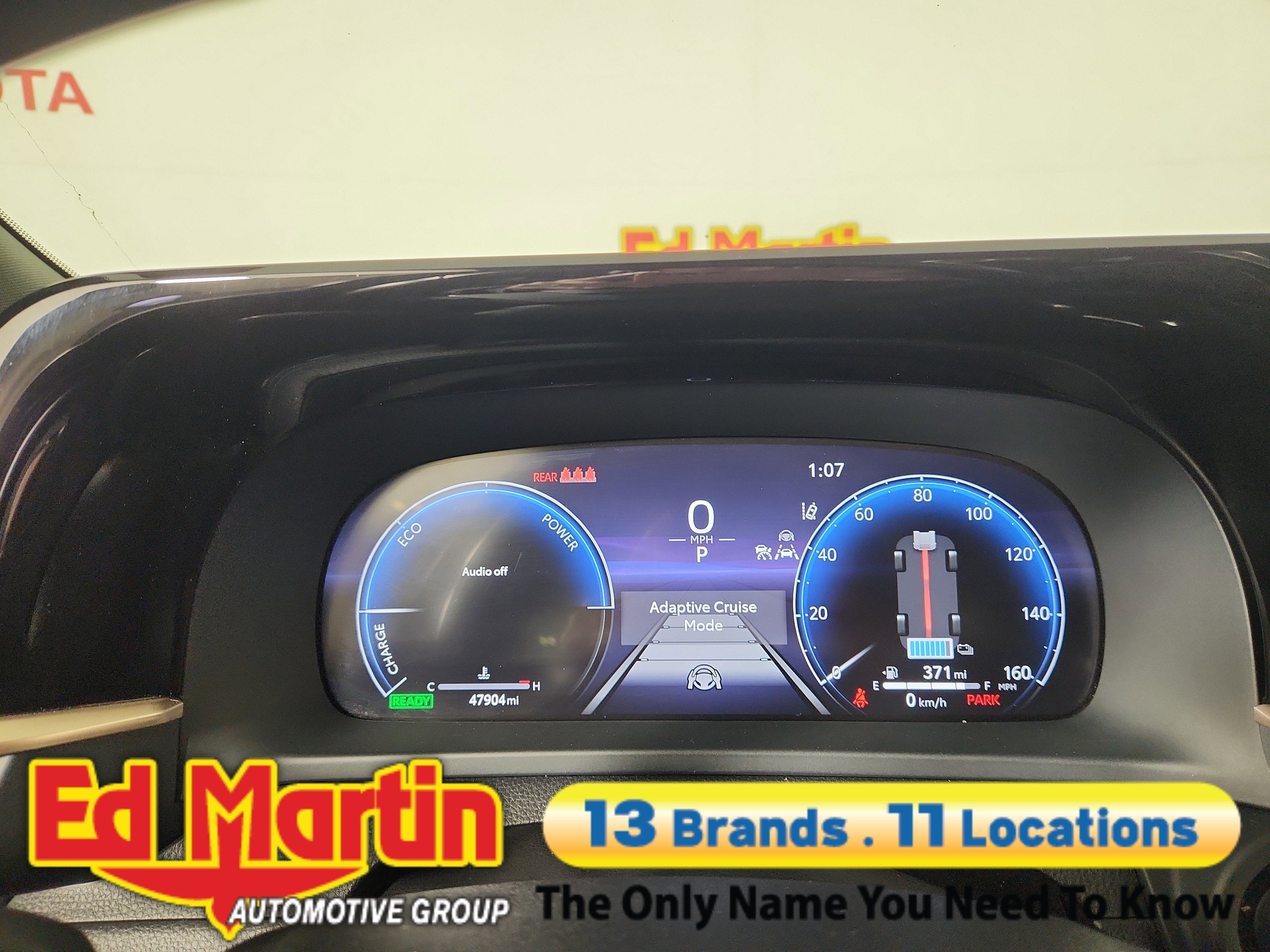 2024 Toyota Crown XLE