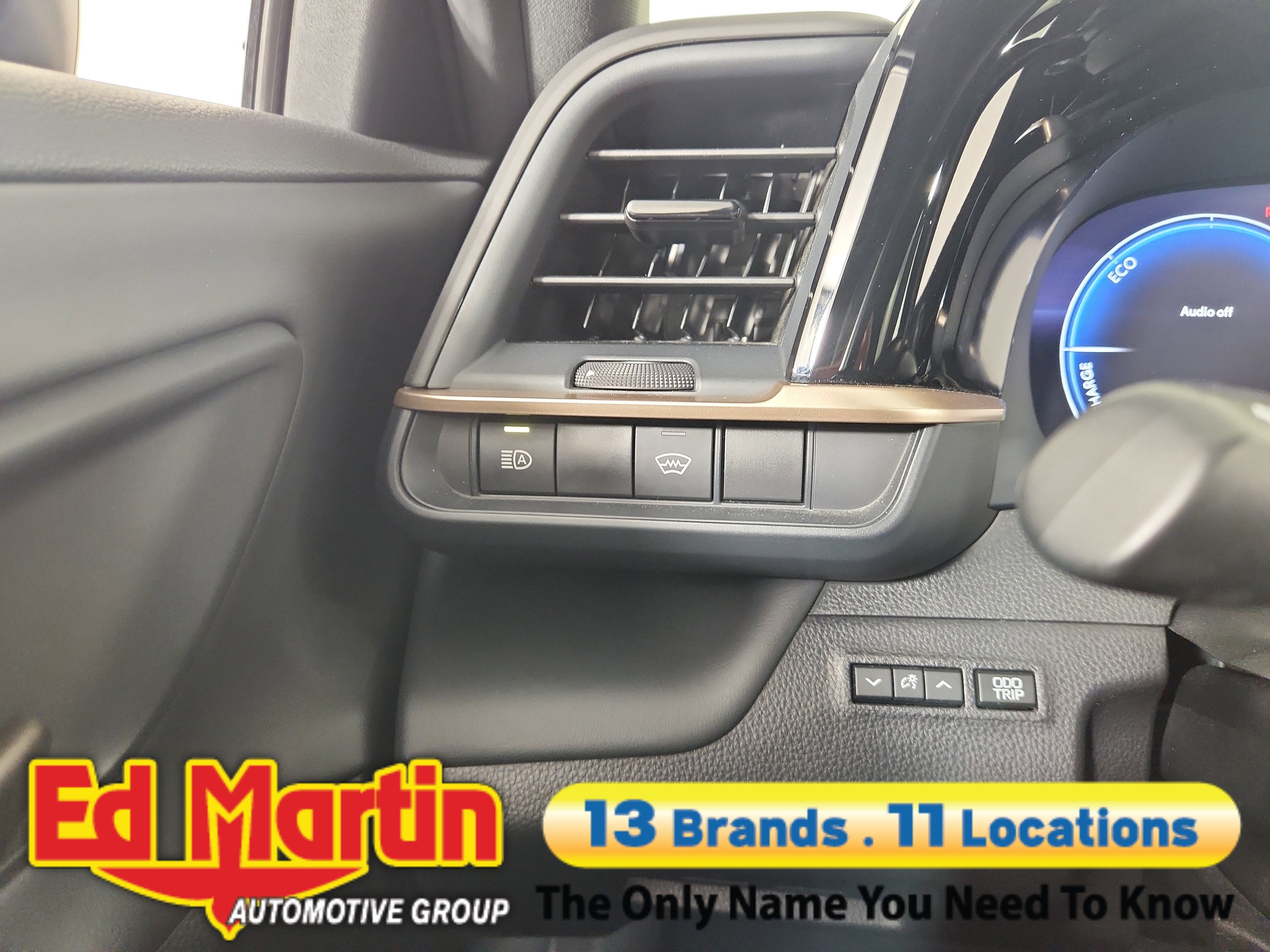 2024 Toyota Crown XLE