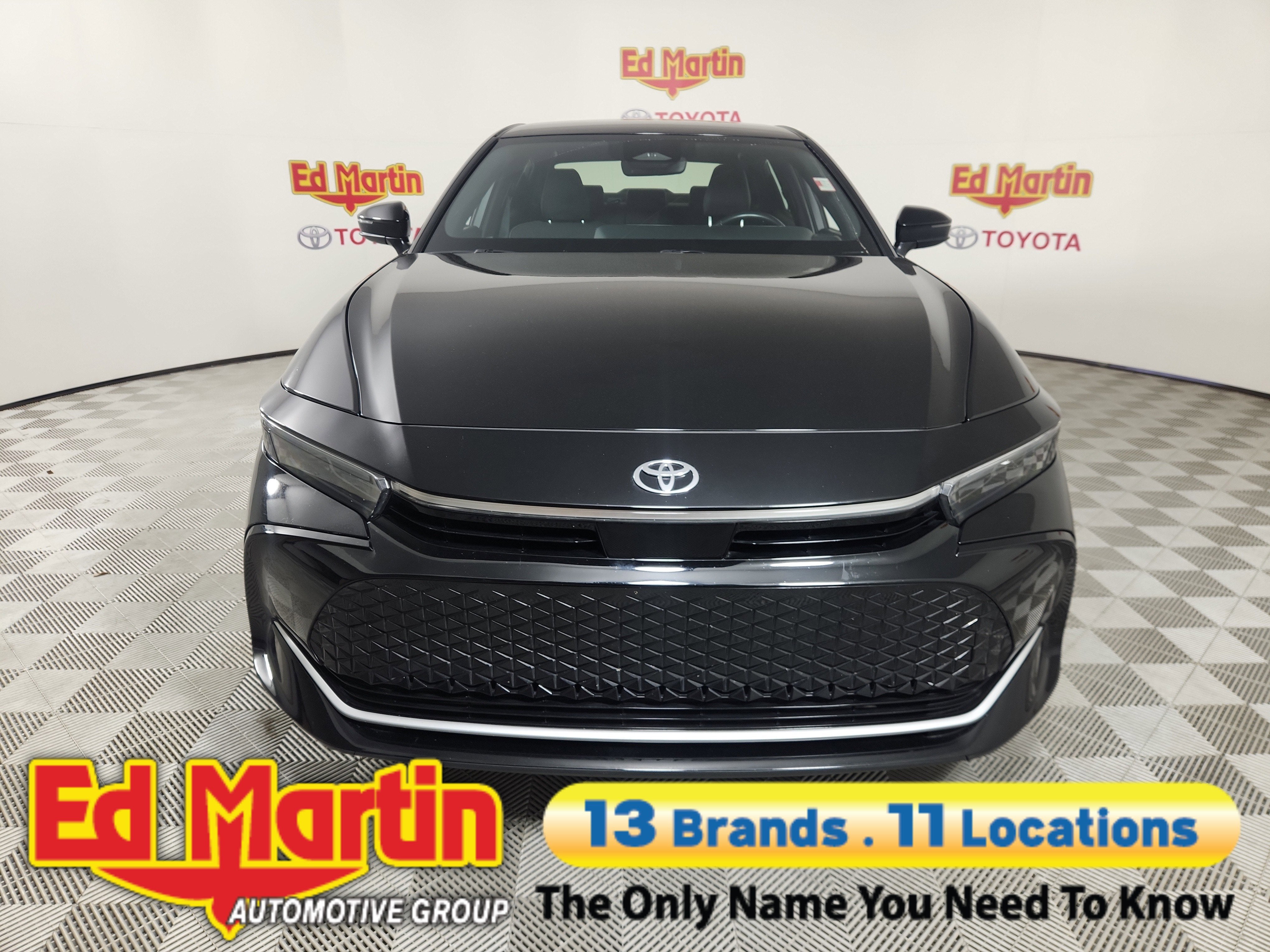 2024 Toyota Crown XLE