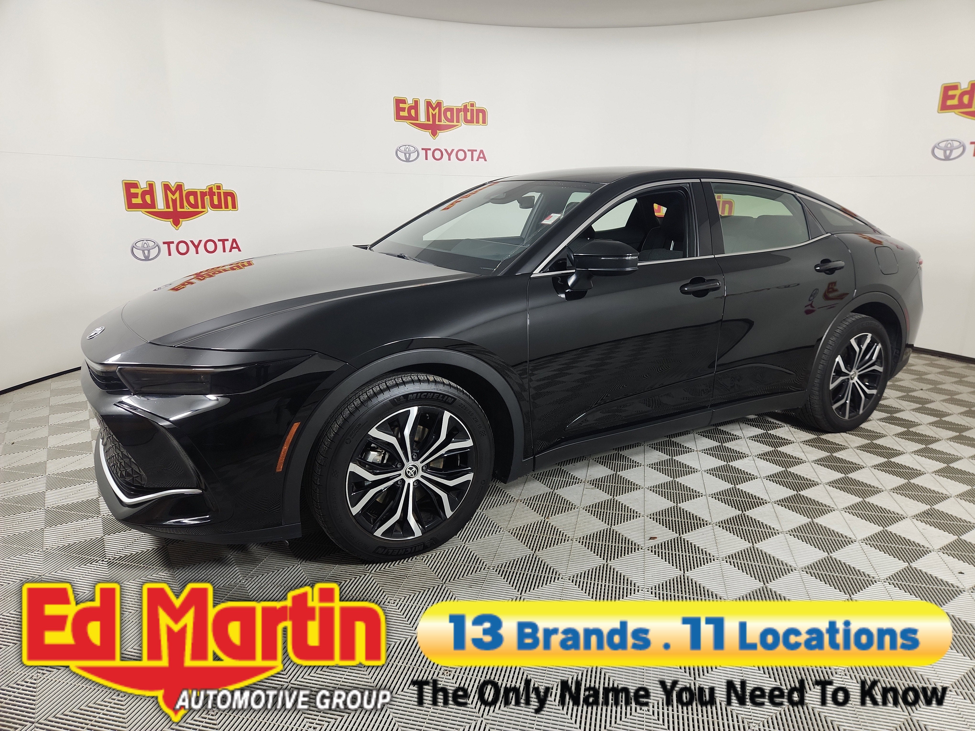 2024 Toyota Crown XLE