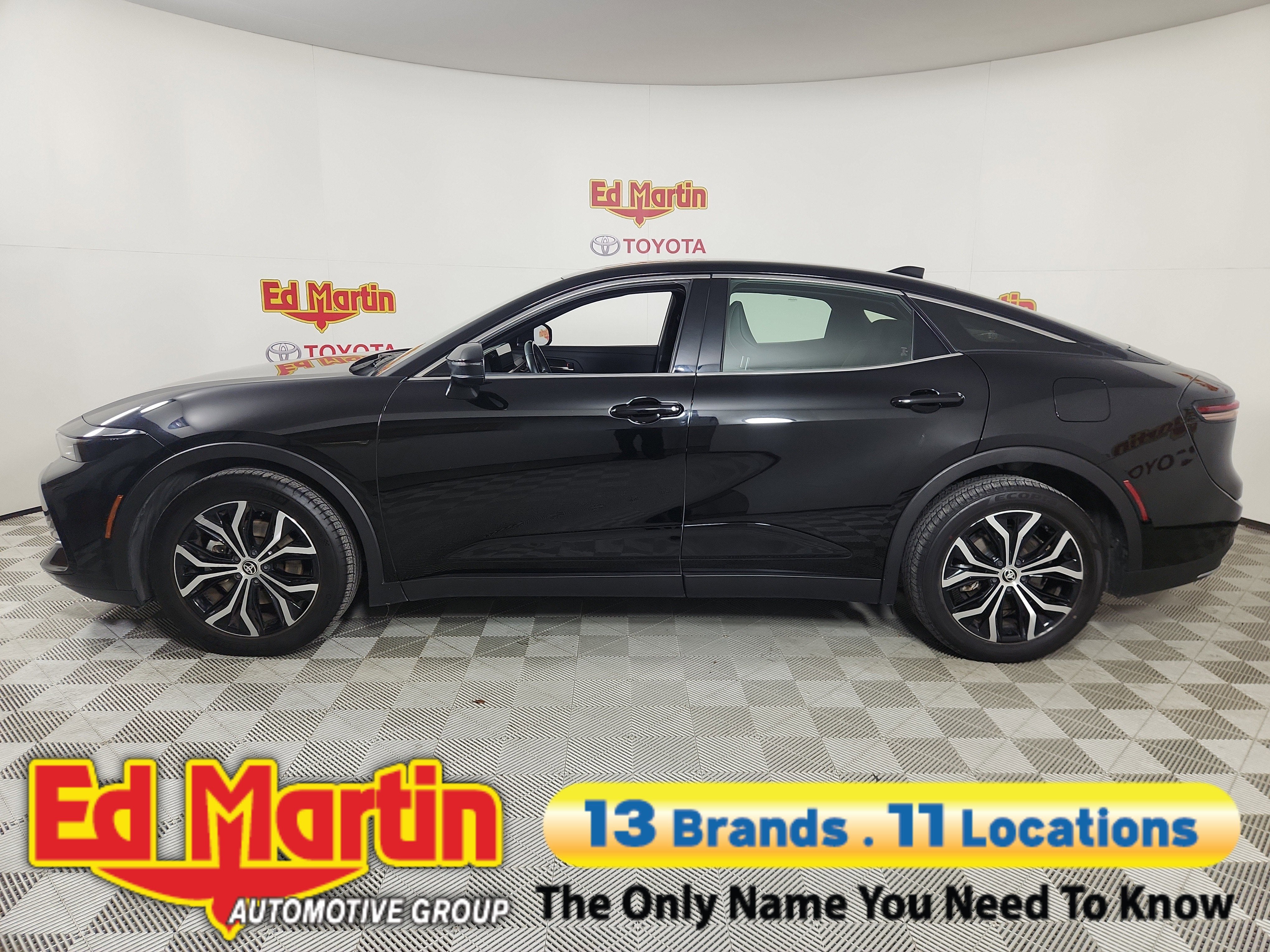 2024 Toyota Crown XLE