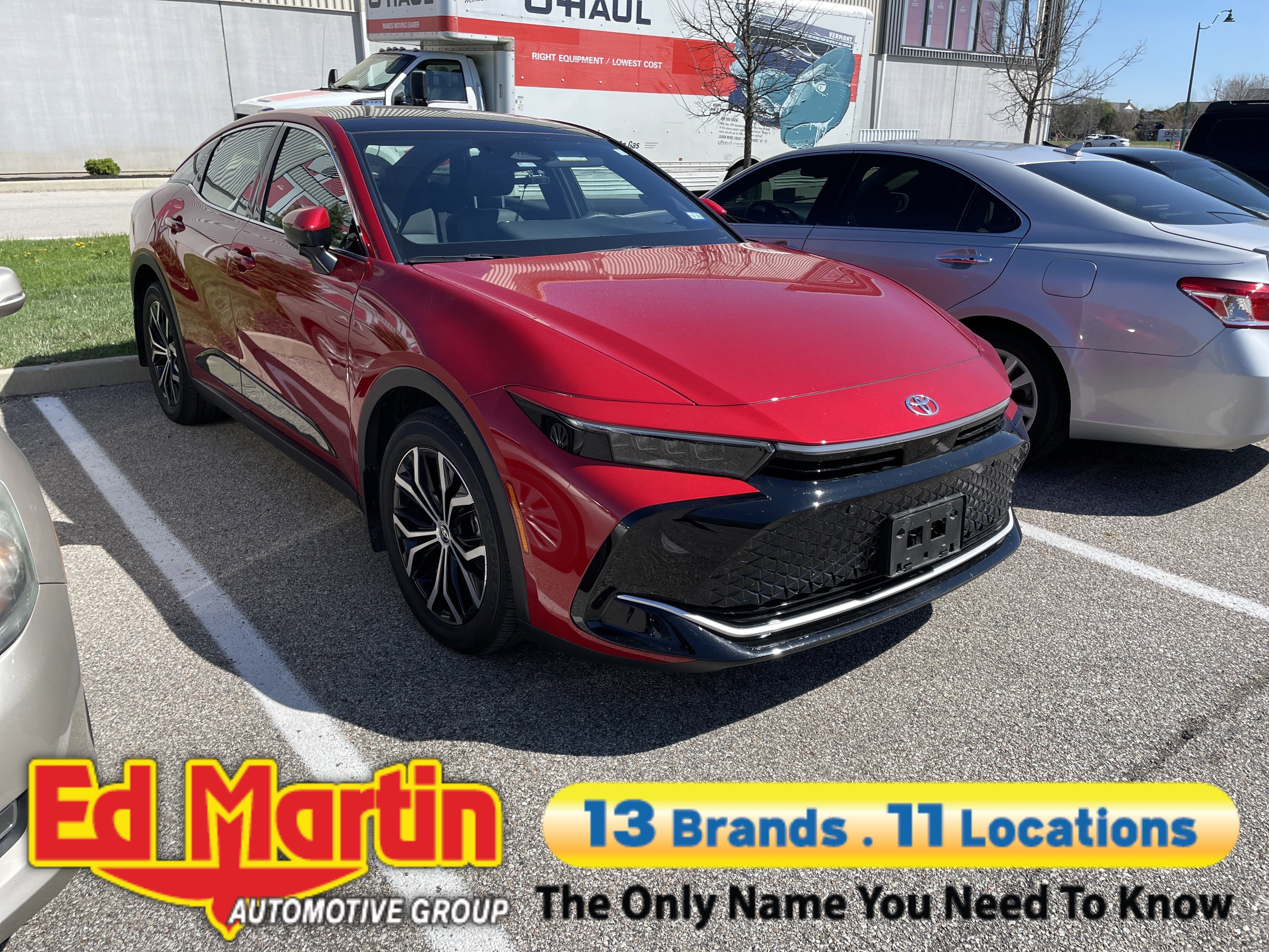 2023 Toyota Crown Limited