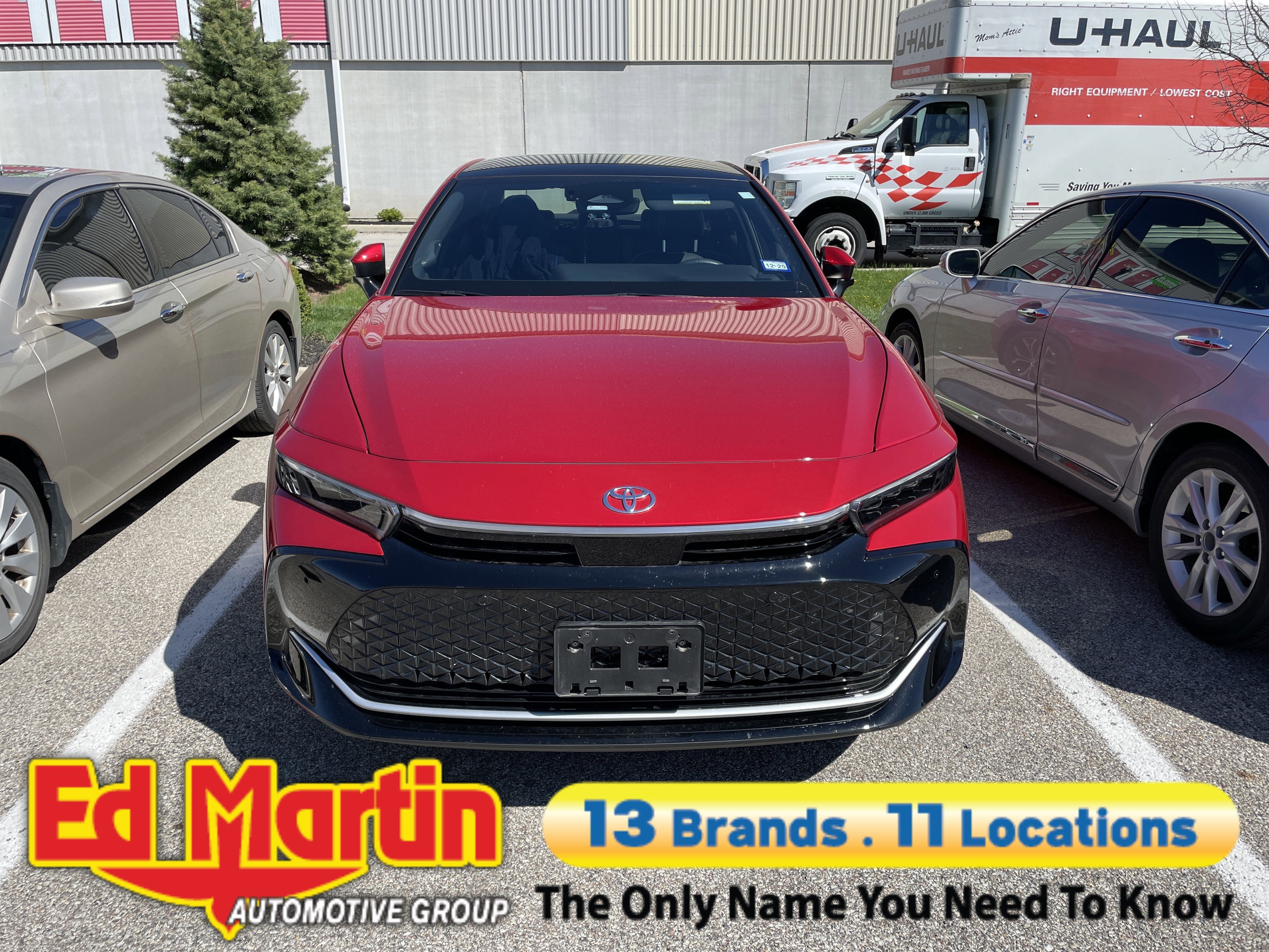 2023 Toyota Crown Limited