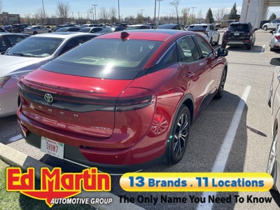 2023 Toyota Crown Limited