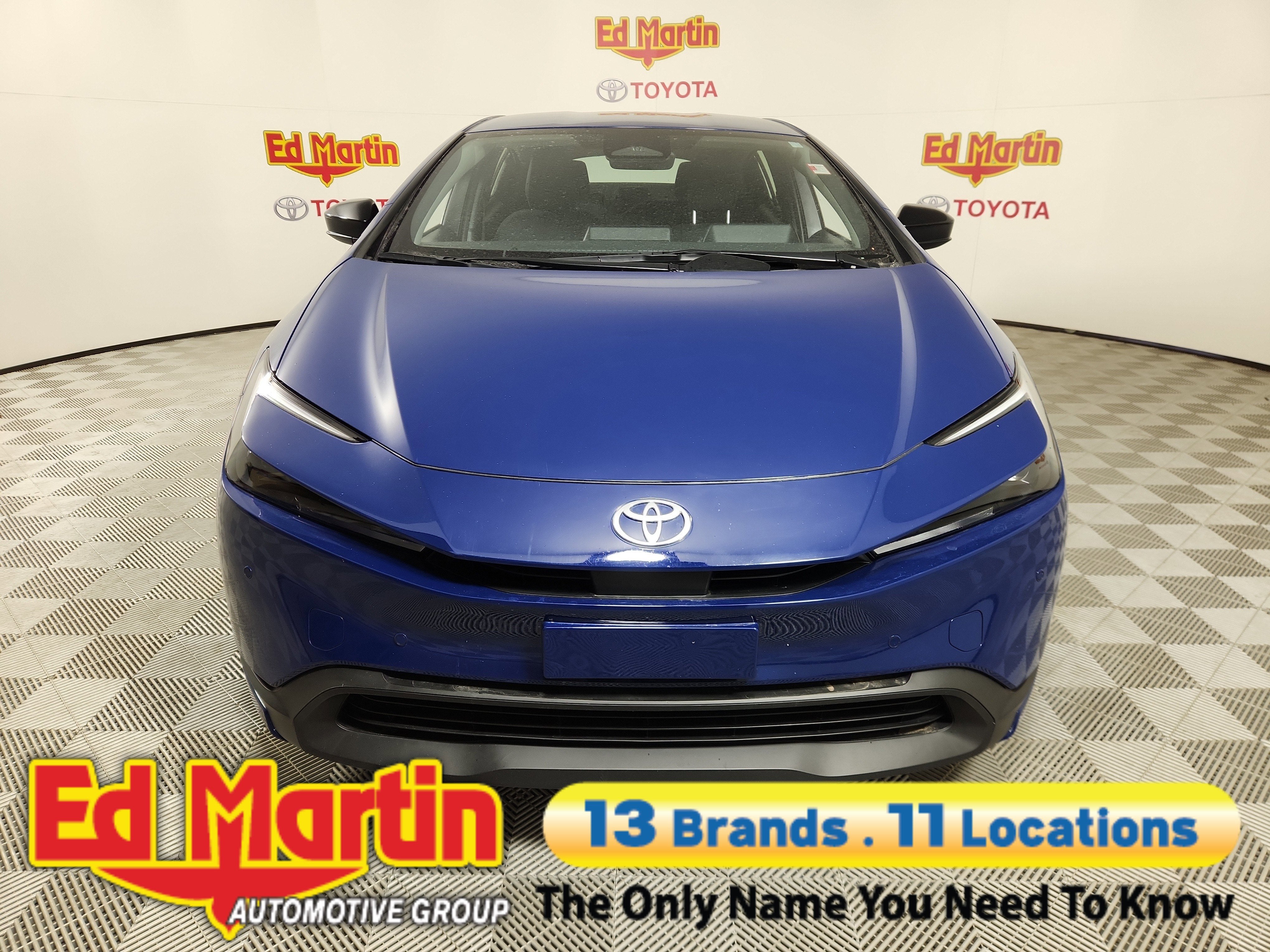 2023 Toyota Prius LE