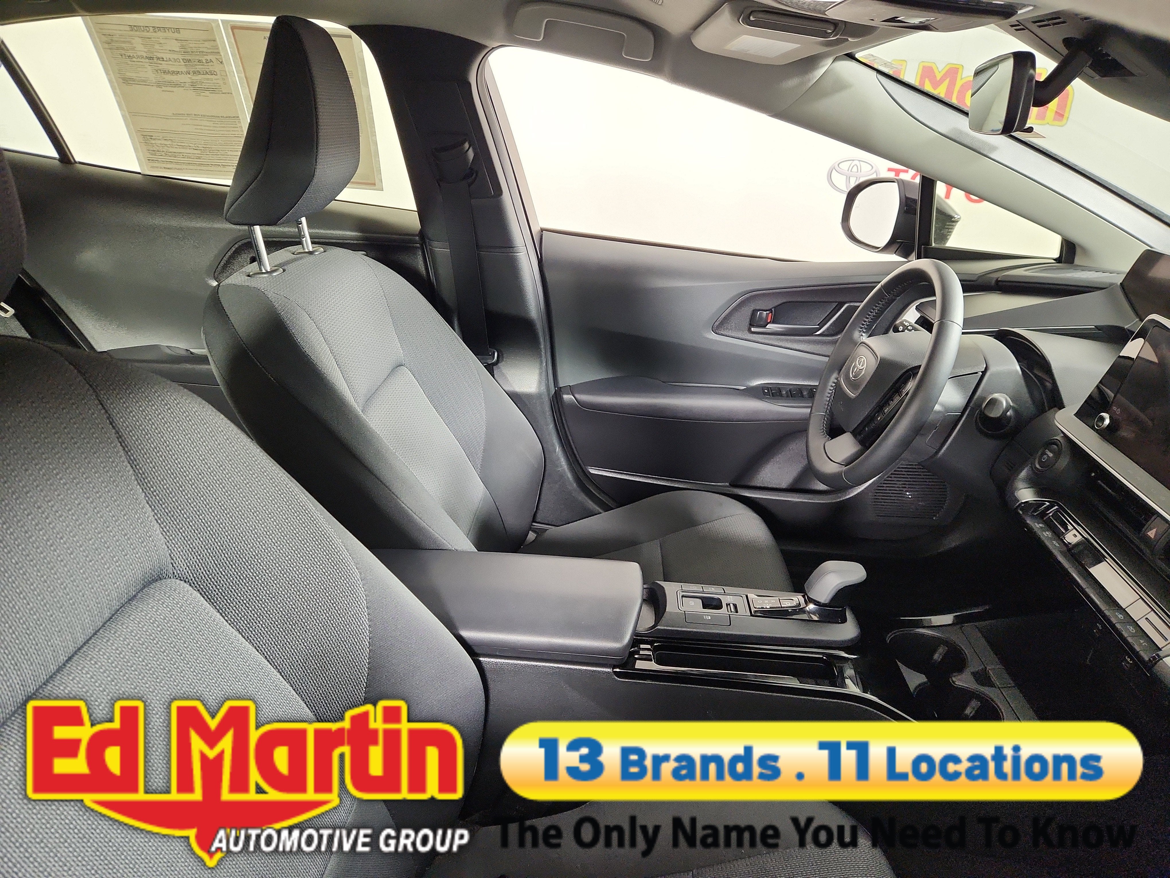 2023 Toyota Prius LE