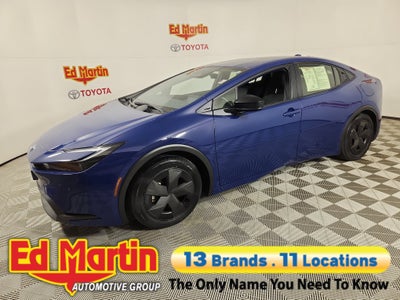 2023 Toyota Prius LE