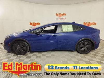 2023 Toyota Prius LE