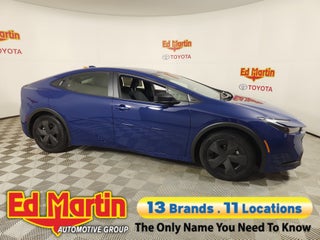 2023 Toyota Prius LE