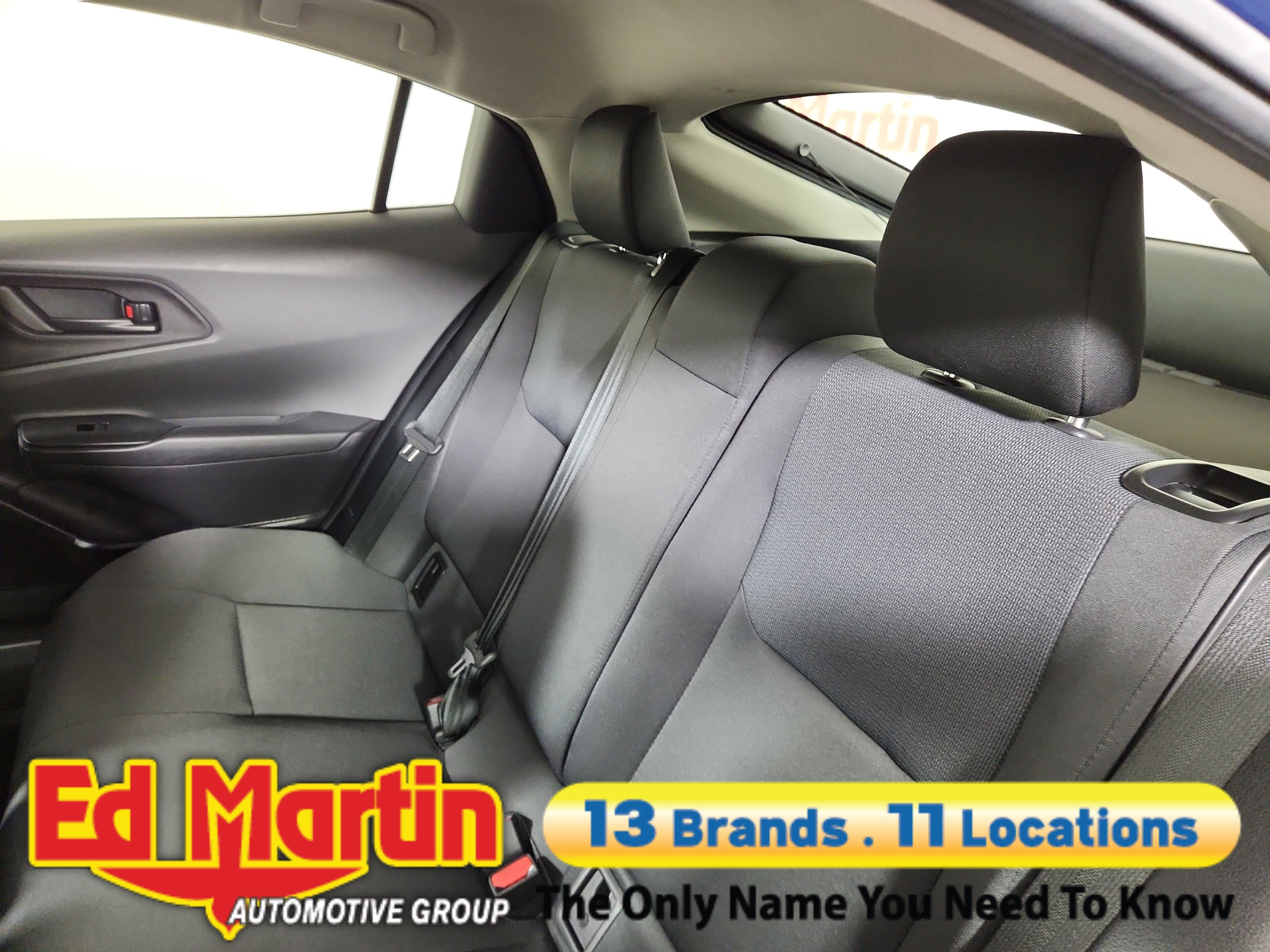 2024 Toyota Prius LE