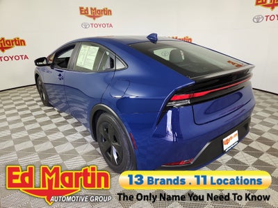 2024 Toyota Prius LE