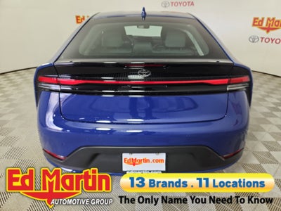 2024 Toyota Prius LE