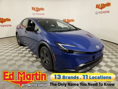 2024 Toyota Prius LE