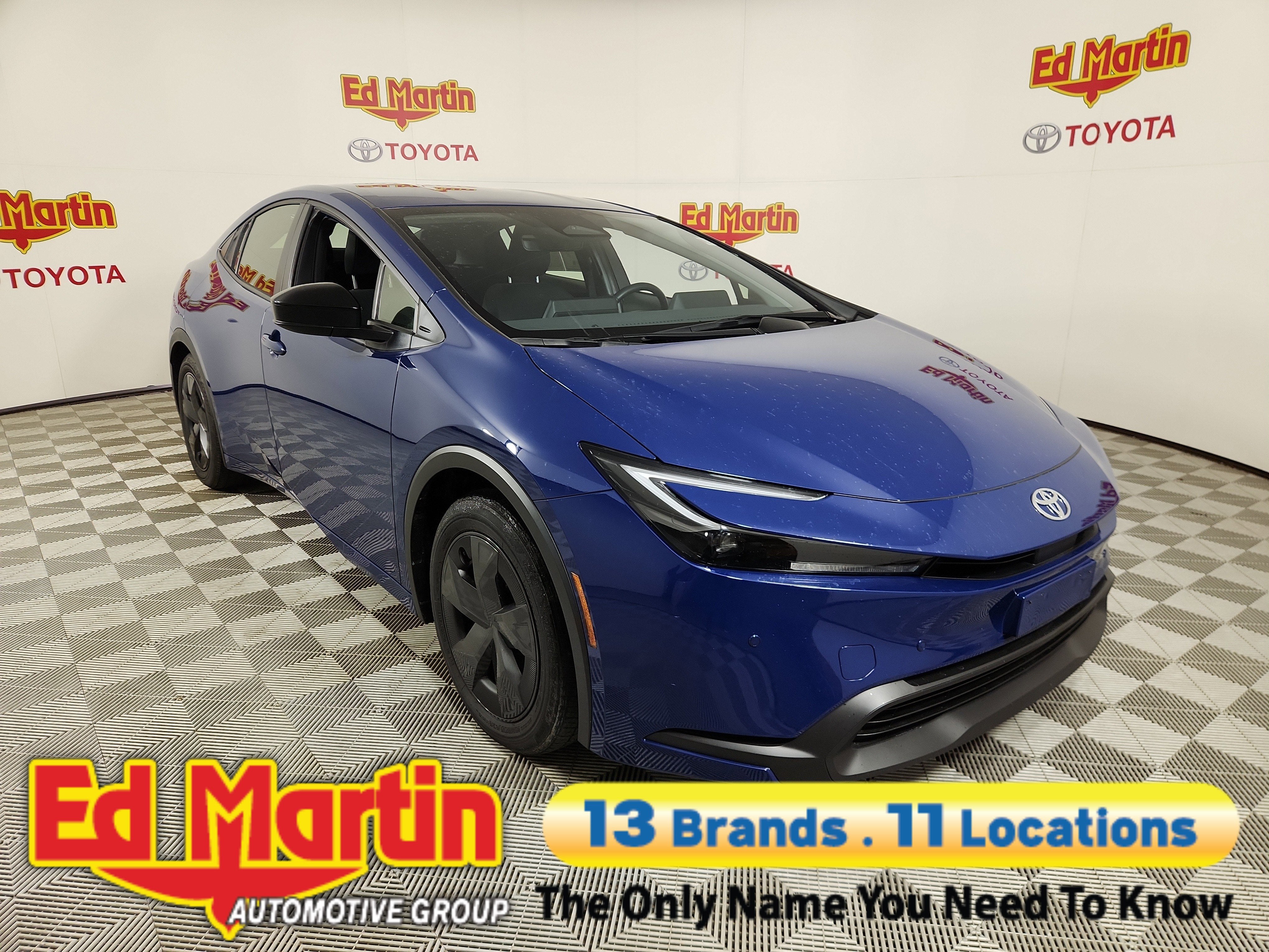 2024 Toyota Prius LE