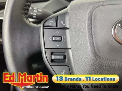 2024 Toyota Prius LE