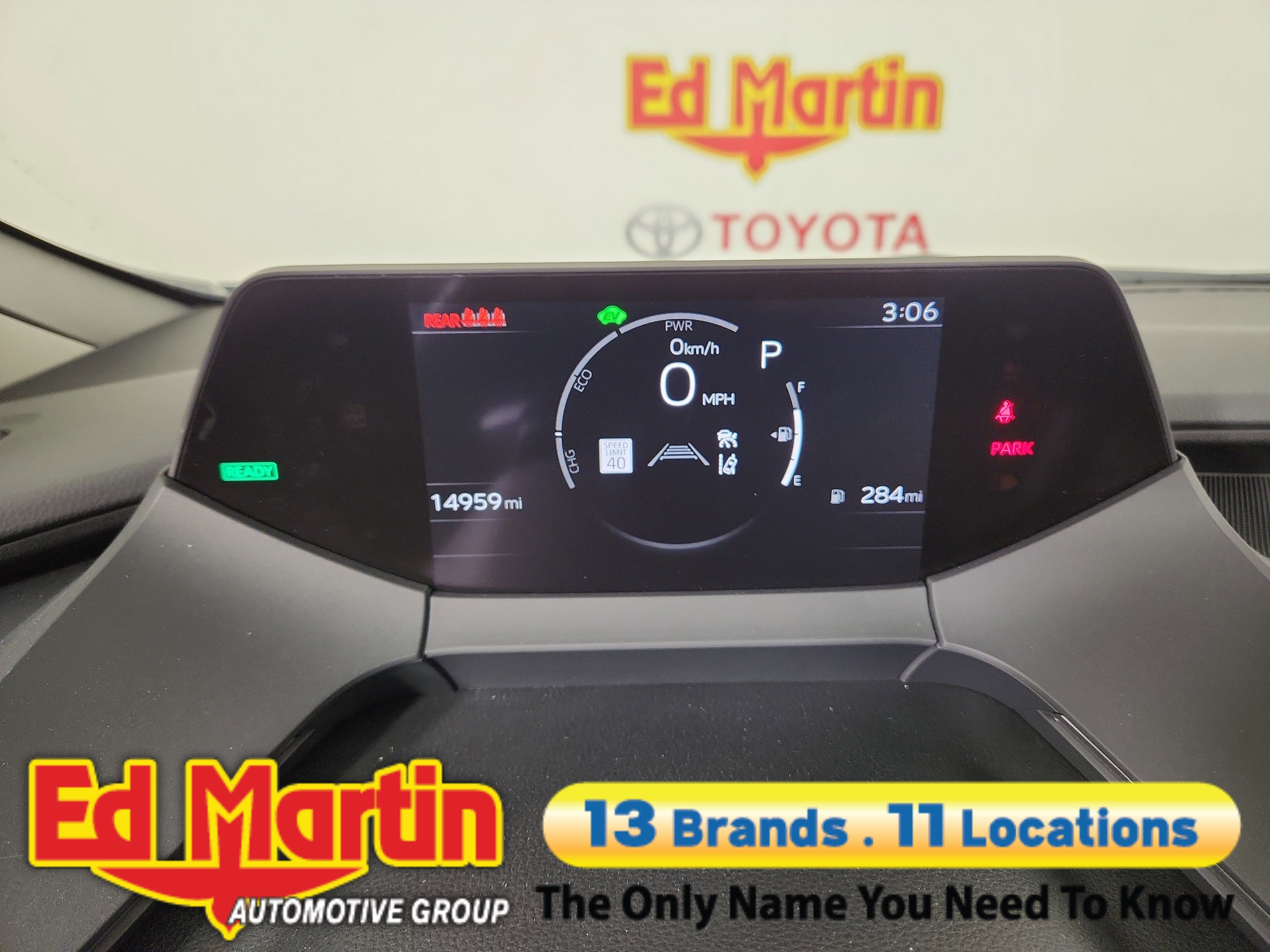 2024 Toyota Prius LE