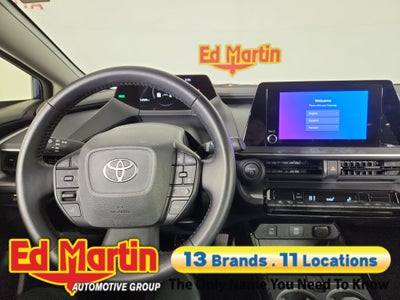 2024 Toyota Prius LE